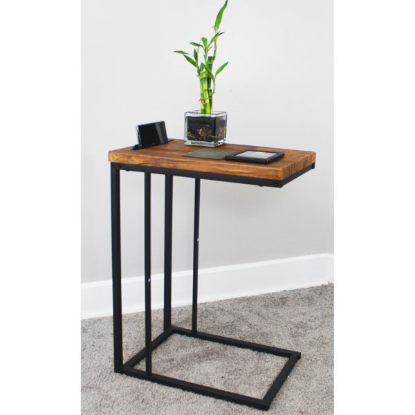 Union Rustic Cristiano C End Table & Reviews Wayfair
